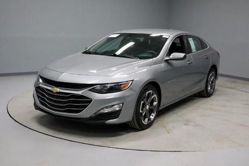 2024 Chevrolet Malibu LT W/1LT