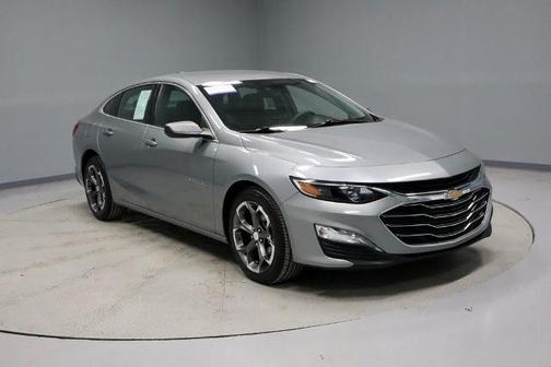 2024 Chevrolet Malibu LT W/1LT