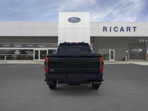 2026 Ford F-350 Platinum