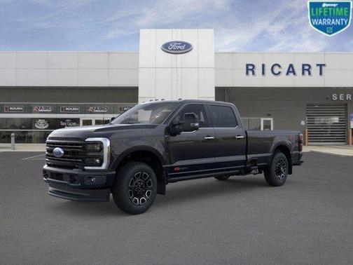 2026 Ford F-350 Platinum
