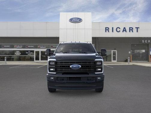 2026 Ford F-350 Platinum