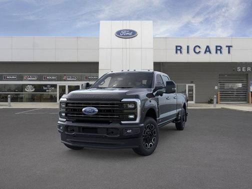 2026 Ford F-350 Platinum