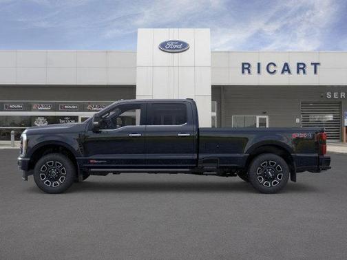 2026 Ford F-350 Platinum