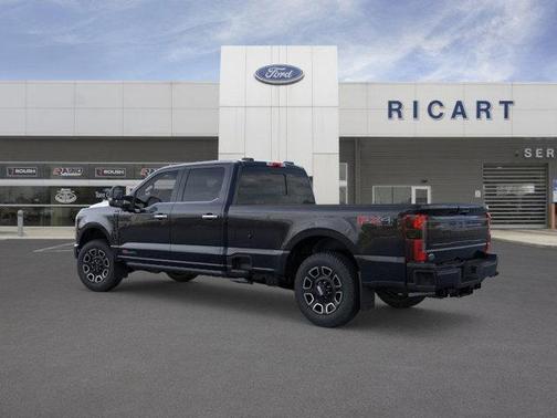 2026 Ford F-350 Platinum