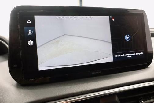 Serenity White Pearl 2023 Hyundai SANTA FE SEL