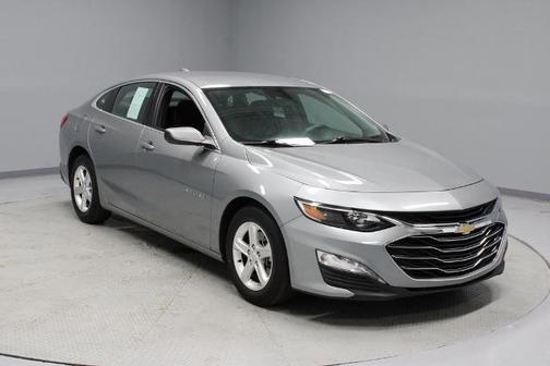 2024 Chevrolet Malibu LT W/1LT