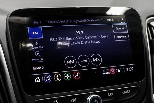 2024 Chevrolet Malibu LT W/1LT