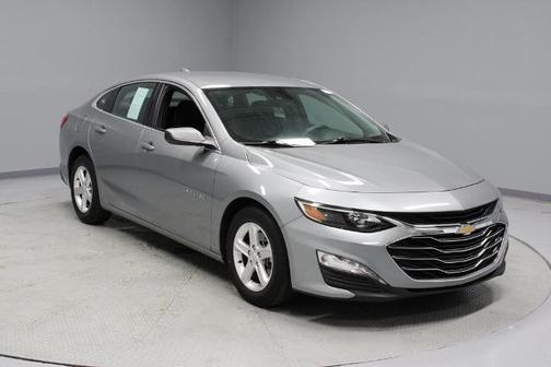 2024 Chevrolet Malibu LT W/1LT