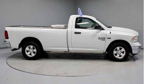 2021 RAM 1500 Classic Tradesman