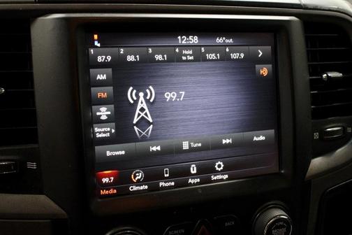 2021 RAM 1500 Classic Tradesman
