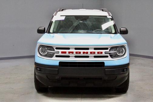 2024 Ford Bronco Sport Heritage