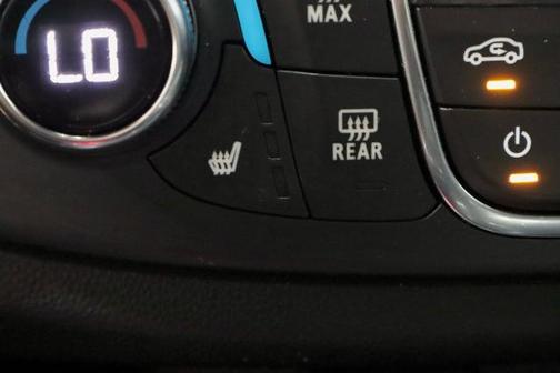 Mosaic Black Metallic 2022 Chevrolet Traverse LT LEATHER