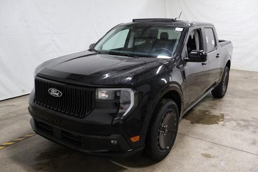 2025 Ford Maverick Lobo Standard