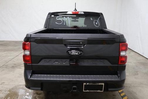 2025 Ford Maverick Lobo Standard