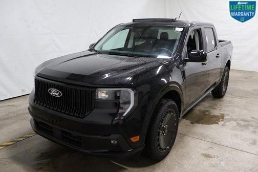 2025 Ford Maverick Lobo Standard