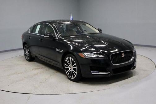 2020 Jaguar XF 30T PRESTIGE
