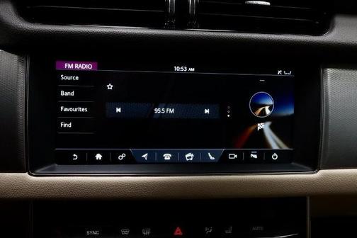 2020 Jaguar XF 30T PRESTIGE