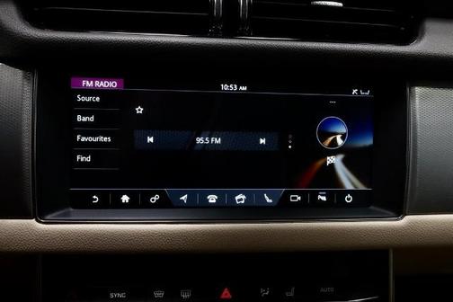 2020 Jaguar XF 30T PRESTIGE