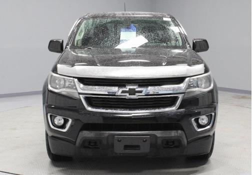 2017 Chevrolet Colorado LT