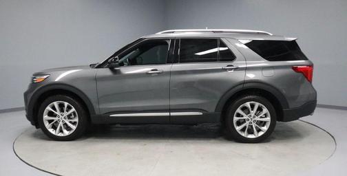 2023 Ford Explorer Platinum