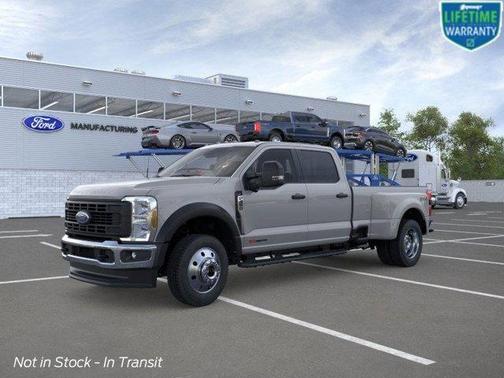 2026 Ford F-450 XL