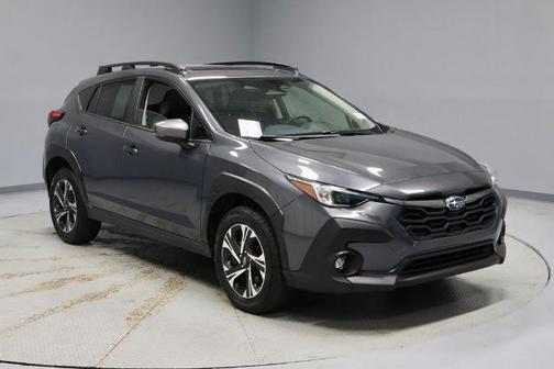 Magnetite Gray Pearl 2024 Subaru Crosstrek PREMIUM