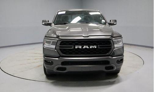 Granite Crystal Clearcoat Metallic 2022 RAM 1500 BIG HORN/LONE STAR