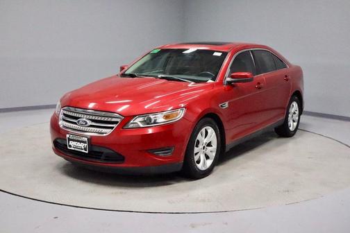 2011 Ford Taurus SEL