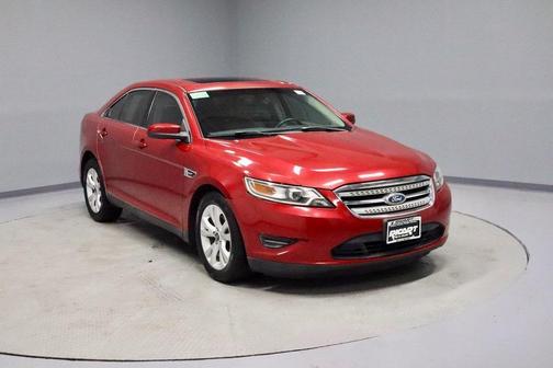 2011 Ford Taurus SEL