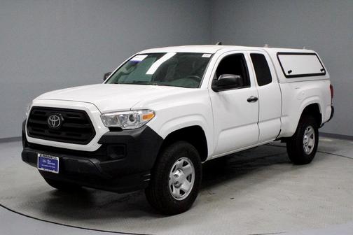2019 Toyota Tacoma SR
