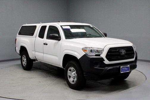 2019 Toyota Tacoma SR