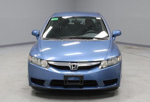 2011 Honda Civic LX-S
