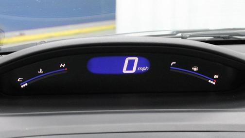 2011 Honda Civic LX-S