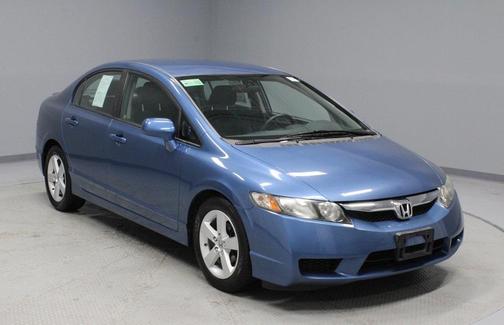 2011 Honda Civic LX-S