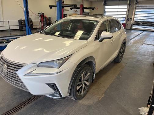 2021 Lexus NX 300 BASE