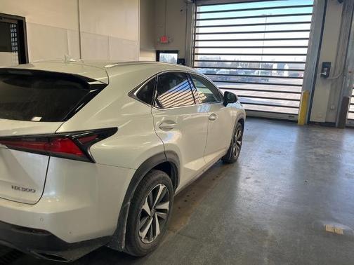 2021 Lexus NX 300 BASE