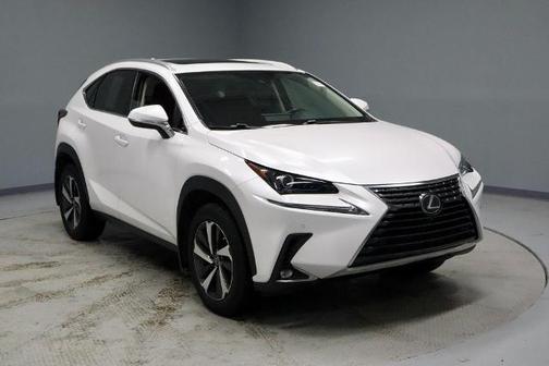 2021 Lexus NX 300 BASE