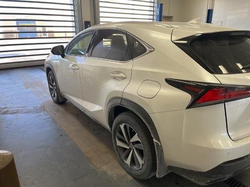 2021 Lexus NX 300 BASE