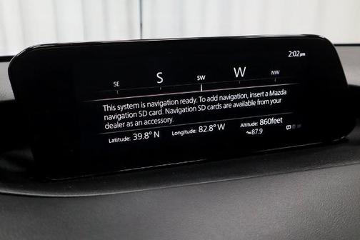 2022 Mazda Mazda3 PREMIUM