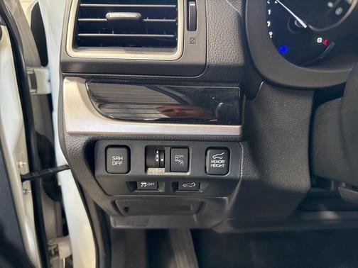2017 Subaru Forester 2.5i Touring