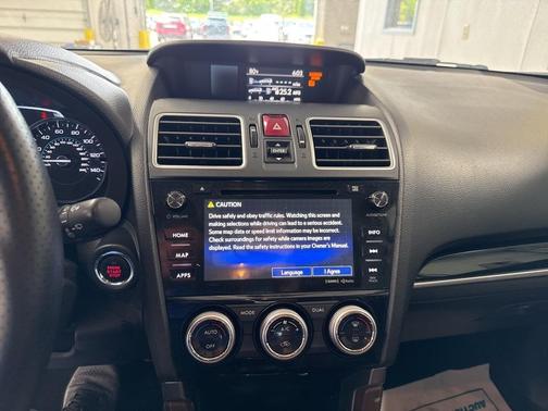 2017 Subaru Forester 2.5i Touring