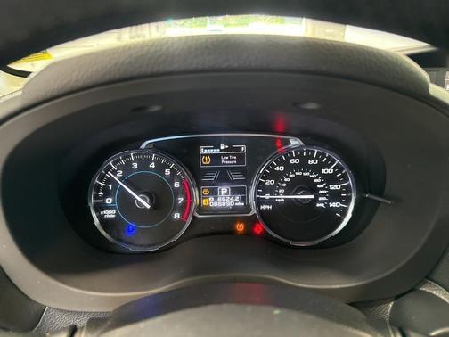 2017 Subaru Forester 2.5i Touring