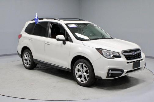 2017 Subaru Forester 2.5i Touring