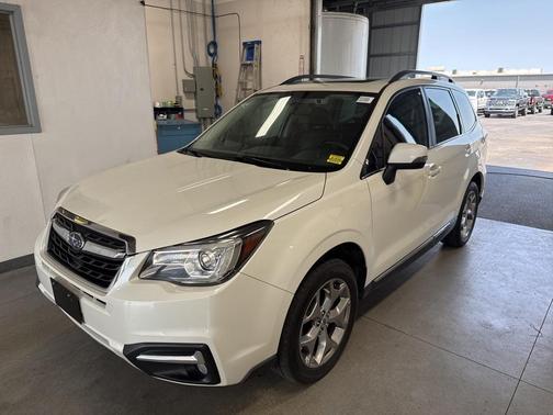 2017 Subaru Forester 2.5i Touring