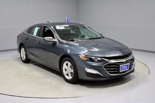 2021 Chevrolet Malibu 1LS