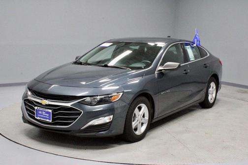 2021 Chevrolet Malibu 1LS
