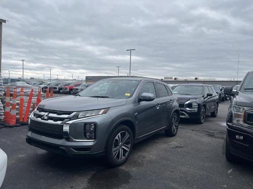 2024 Mitsubishi Outlander Sport 2.0 SE