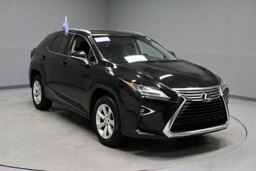 2016 Lexus RX 350 350