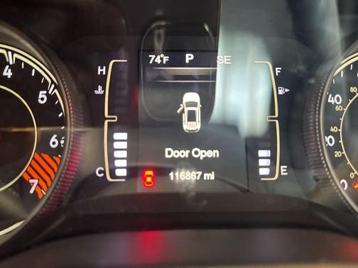 2014 Jeep Cherokee Altitude