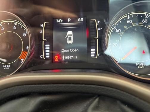 2014 Jeep Cherokee Altitude